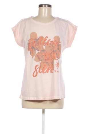 Damen Shirt Heine, Größe M, Farbe Rosa, Preis 12,99 €