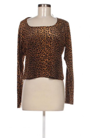 Γυναικεία μπλούζα Hennes, Μέγεθος XL, Χρώμα Πολύχρωμο, Τιμή 3,32 €
