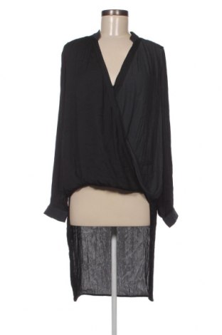 Γυναικεία μπλούζα Herrlicher, Μέγεθος S, Χρώμα Μαύρο, Τιμή 8,41 €