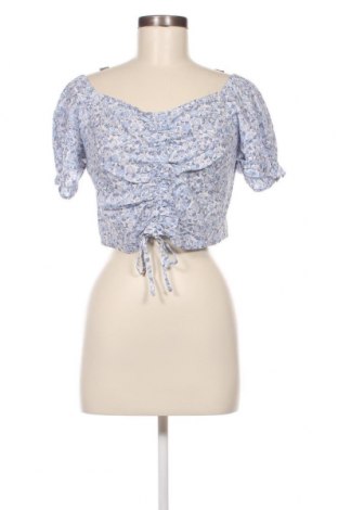 Γυναικεία μπλούζα Hollister, Μέγεθος L, Χρώμα Πολύχρωμο, Τιμή 7,42 €