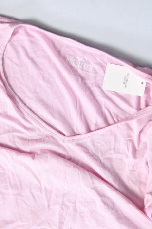 Дамска блуза Hollister, Размер S, Цвят Розов, Цена 72,00 лв.
