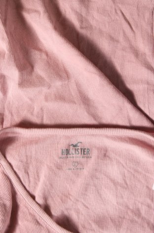 Bluză de femei Hollister, Mărime L, Culoare Mov deschis, Preț 236,84 Lei