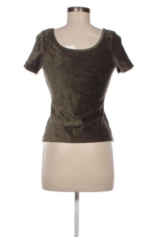 Γυναικεία μπλούζα Hollister, Μέγεθος L, Χρώμα Πράσινο, Τιμή 3,12 €