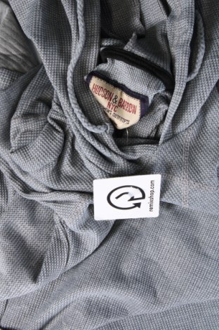 Damen Shirt Hudson & Barrow, Größe M, Farbe Grau, Preis € 2,35