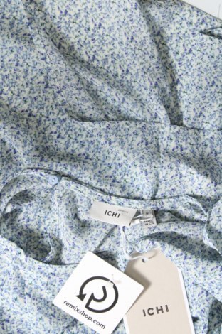 Bluză de femei Ichi, Mărime M, Culoare Albastru, Preț 30,79 Lei