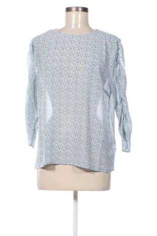 Damen Shirt Ichi, Größe M, Farbe Blau, Preis 4,08 €
