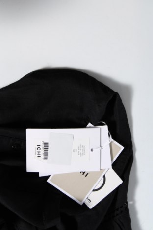 Γυναικεία μπλούζα Ichi, Μέγεθος XS, Χρώμα Μαύρο, Τιμή 5,20 €