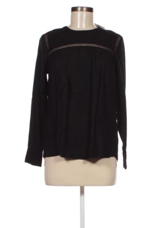 Γυναικεία μπλούζα Ichi, Μέγεθος XS, Χρώμα Μαύρο, Τιμή 7,42 €