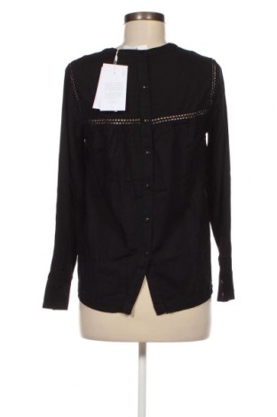 Damen Shirt Ichi, Größe XS, Farbe Schwarz, Preis 5,20 €