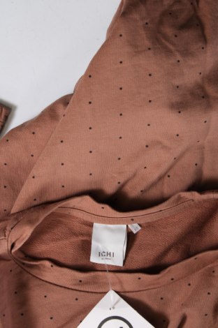 Bluză de femei Ichi, Mărime XS, Culoare Maro, Preț 11,84 Lei