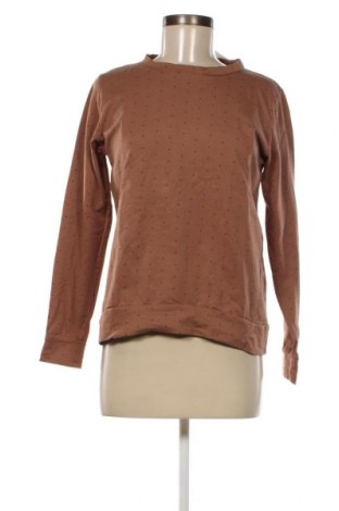 Γυναικεία μπλούζα Ichi, Μέγεθος XS, Χρώμα Καφέ, Τιμή 2,38 €