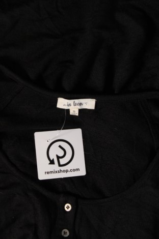 Damen Shirt In Loom, Größe S, Farbe Schwarz, Preis 2,00 €