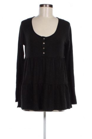 Дамска блуза In Loom, Размер S, Цвят Черен, Цена 3,84 лв.