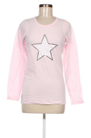 Дамска блуза Infinity Woman, Размер S, Цвят Розов, Цена 19,00 лв.
