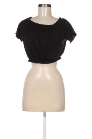 Γυναικεία μπλούζα Inside, Μέγεθος M, Χρώμα Μαύρο, Τιμή 3,41 €