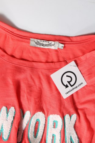 Γυναικεία μπλούζα It Hippie, Μέγεθος S, Χρώμα Κόκκινο, Τιμή 4,79 €