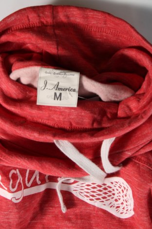 Damen Shirt J.America, Größe M, Farbe Mehrfarbig, Preis € 2,53