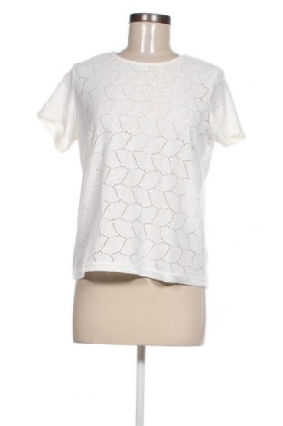 Γυναικεία μπλούζα Jacqueline De Yong, Μέγεθος M, Χρώμα Λευκό, Τιμή 3,88 €