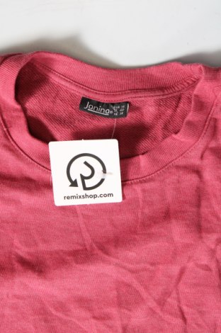 Γυναικεία μπλούζα Janina, Μέγεθος S, Χρώμα Ρόζ , Τιμή 3,64 €