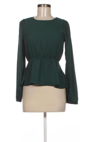 Γυναικεία μπλούζα Jdy, Μέγεθος XXS, Χρώμα Πράσινο, Τιμή 5,27 €