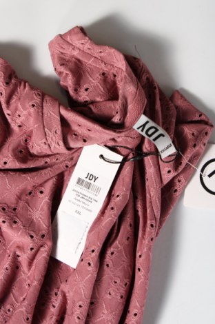 Γυναικεία μπλούζα Jdy, Μέγεθος XXL, Χρώμα Βιολετί, Τιμή 10,23 €