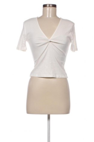 Γυναικεία μπλούζα Jdy, Μέγεθος S, Χρώμα Λευκό, Τιμή 8,63 €