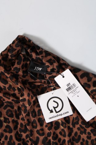Γυναικεία μπλούζα Jdy, Μέγεθος S, Χρώμα  Μπέζ, Τιμή 5,43 €