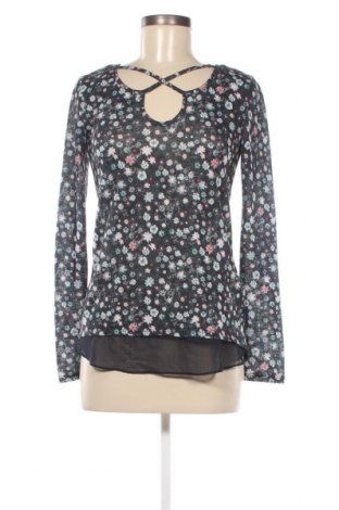 Дамска блуза Jean Pascale, Размер XS, Цвят Многоцветен, Цена 3,80 лв.
