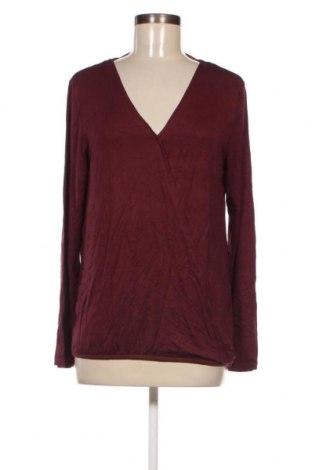 Γυναικεία μπλούζα Jean Pascale, Μέγεθος M, Χρώμα Κόκκινο, Τιμή 2,35 €