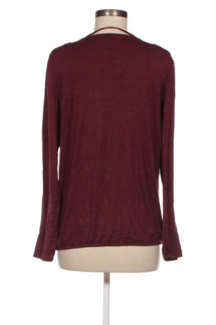 Γυναικεία μπλούζα Jean Pascale, Μέγεθος M, Χρώμα Κόκκινο, Τιμή 11,75 €