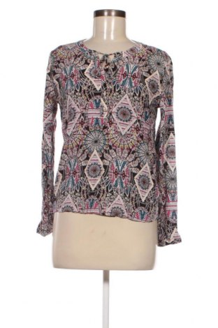 Дамска блуза Jean Pascale, Размер S, Цвят Многоцветен, Цена 3,42 лв.