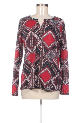 Дамска блуза Jean Pascale, Размер M, Цвят Многоцветен, Цена 4,37 лв.