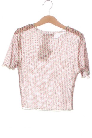 Γυναικεία μπλούζα Jennyfer, Μέγεθος XS, Χρώμα Πολύχρωμο, Τιμή 4,79 €