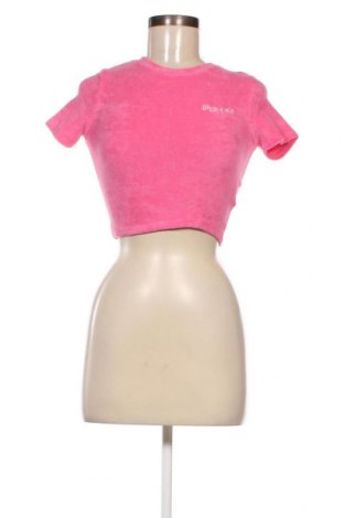 Γυναικεία μπλούζα Jennyfer, Μέγεθος XS, Χρώμα Ρόζ , Τιμή 5,91 €