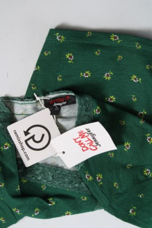 Дамска блуза Jennyfer, Размер S, Цвят Многоцветен, Цена 9,30 лв.