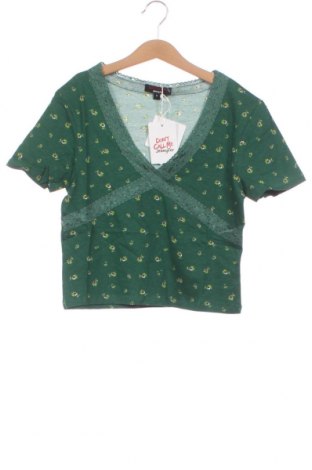 Дамска блуза Jennyfer, Размер M, Цвят Многоцветен, Цена 8,99 лв.