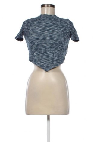 Γυναικεία μπλούζα Jennyfer, Μέγεθος XS, Χρώμα Μπλέ, Τιμή 5,91 €