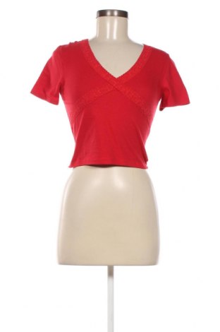 Bluză de femei Jennyfer, Mărime S, Culoare Roșu, Preț 25,49 Lei
