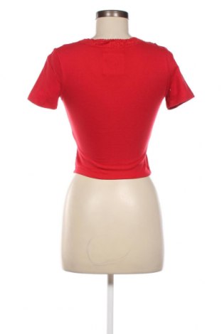 Γυναικεία μπλούζα Jennyfer, Μέγεθος S, Χρώμα Κόκκινο, Τιμή 5,59 €