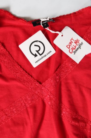 Bluză de femei Jennyfer, Mărime M, Culoare Roșu, Preț 23,45 Lei