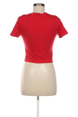 Дамска блуза Jennyfer, Размер M, Цвят Червен, Цена 6,20 лв.