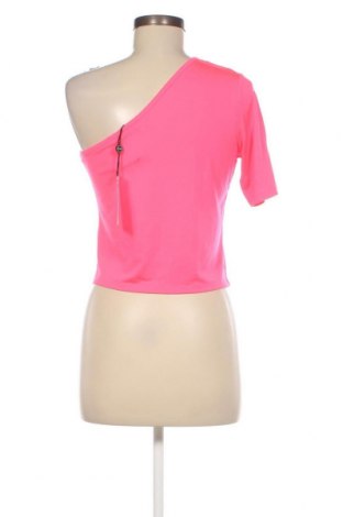 Дамска блуза Jennyfer, Размер L, Цвят Розов, Цена 8,37 лв.
