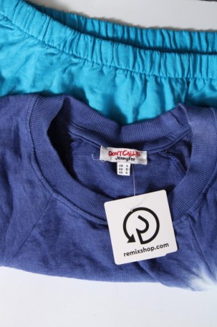 Γυναικεία μπλούζα Jennyfer, Μέγεθος S, Χρώμα Μπλέ, Τιμή 11,75 €