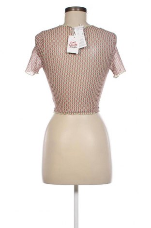 Дамска блуза Jennyfer, Размер XS, Цвят Многоцветен, Цена 8,06 лв.