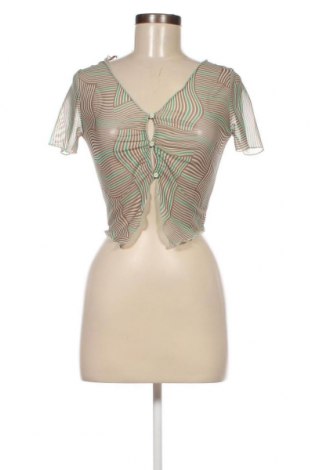 Γυναικεία μπλούζα Jennyfer, Μέγεθος S, Χρώμα Πολύχρωμο, Τιμή 5,59 €