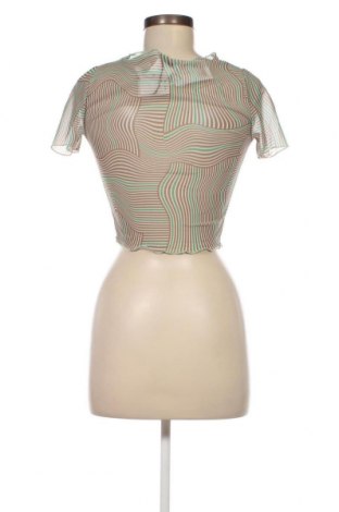 Дамска блуза Jennyfer, Размер S, Цвят Многоцветен, Цена 10,23 лв.