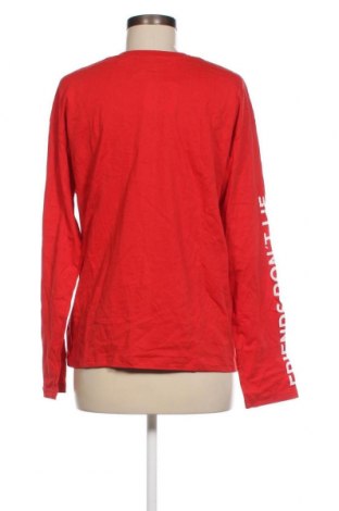 Γυναικεία μπλούζα Jennyfer, Μέγεθος M, Χρώμα Κόκκινο, Τιμή 11,75 €