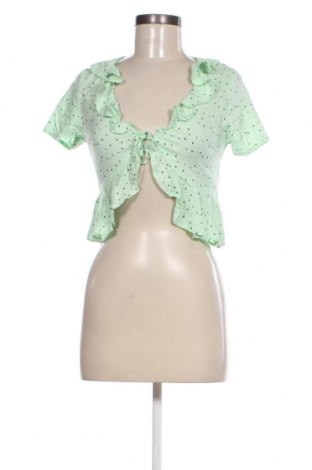 Bluză de femei Jennyfer, Mărime XS, Culoare Verde, Preț 20,99 Lei