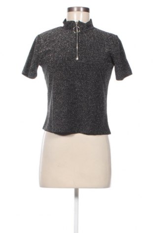 Γυναικεία μπλούζα Jennyfer, Μέγεθος L, Χρώμα Πολύχρωμο, Τιμή 3,17 €