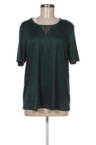 Дамска блуза Jery Mood, Размер M, Цвят Зелен, Цена 6,08 лв.